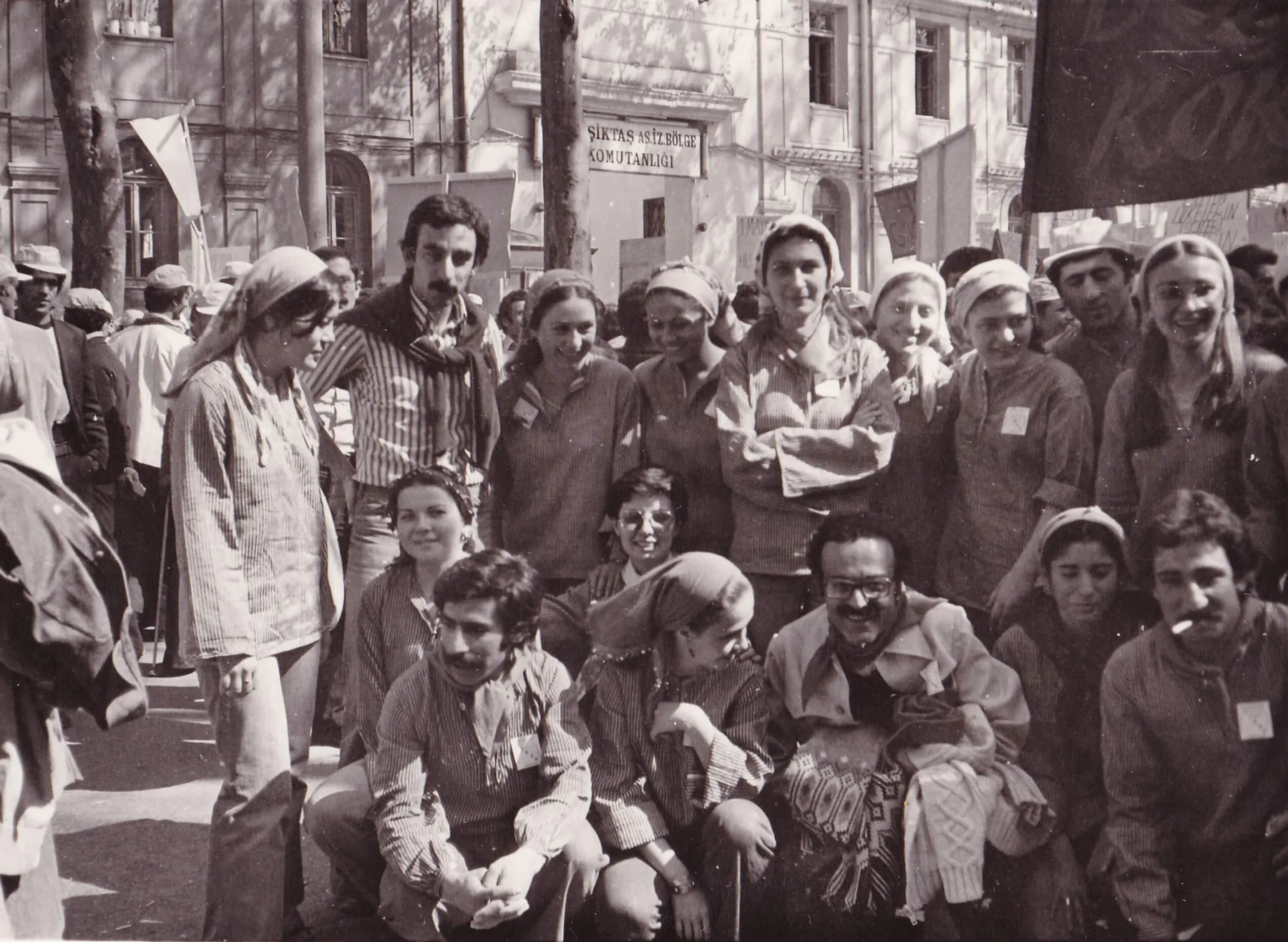 4 Πρωτομαγιά 1977