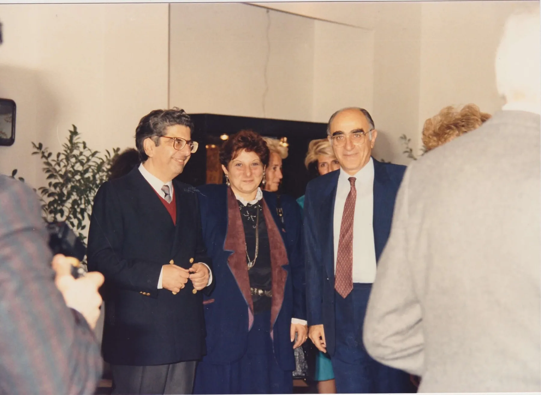 έκθεση σταμπωτών του Δήμου Αθηναίων 1