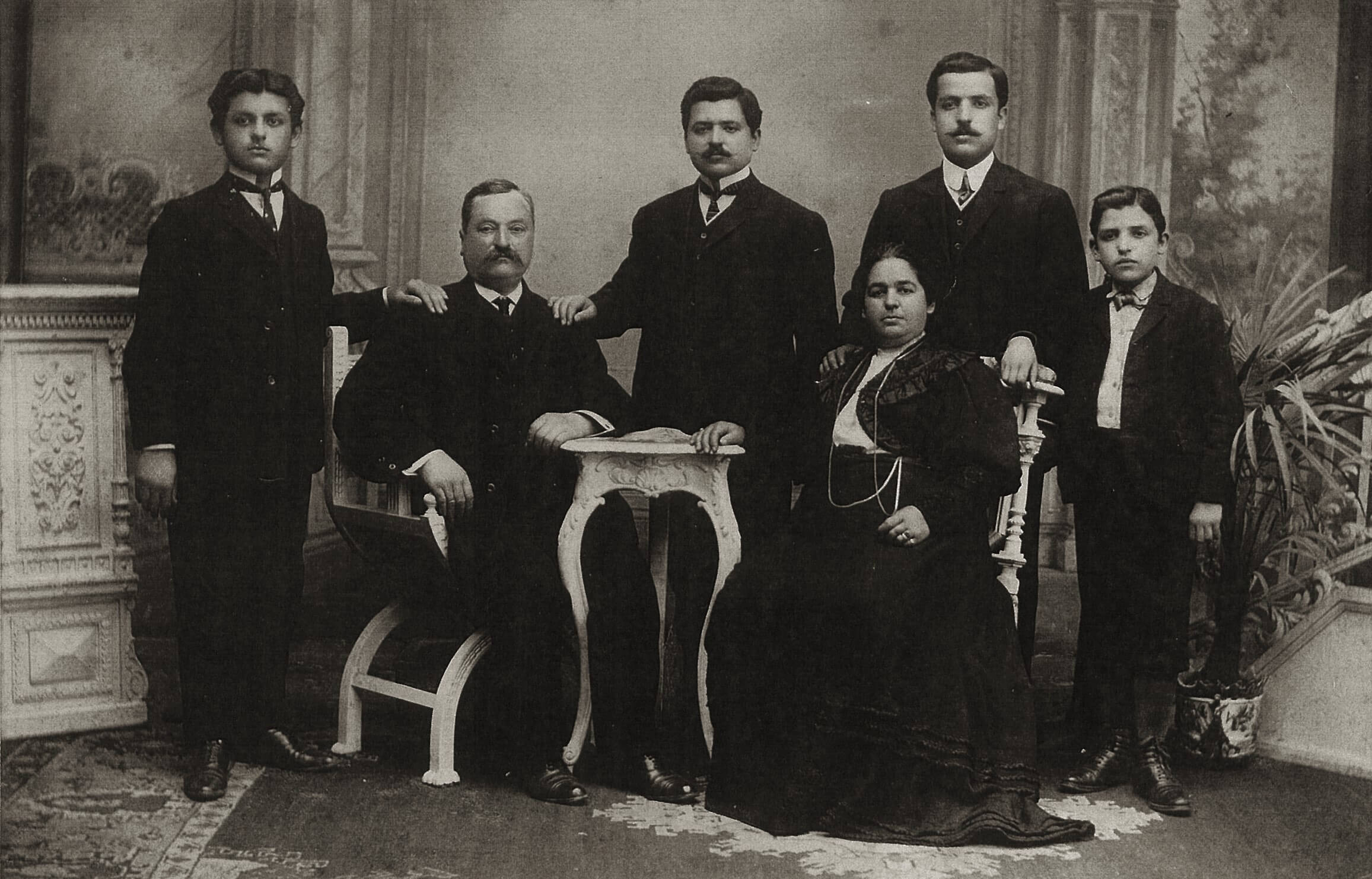 Κωμοπόλεις της Καισάρειας