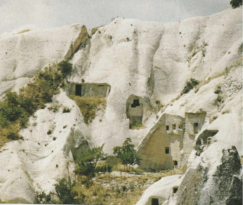 Ταξίδια Μνήμης στην Καππαδοκία