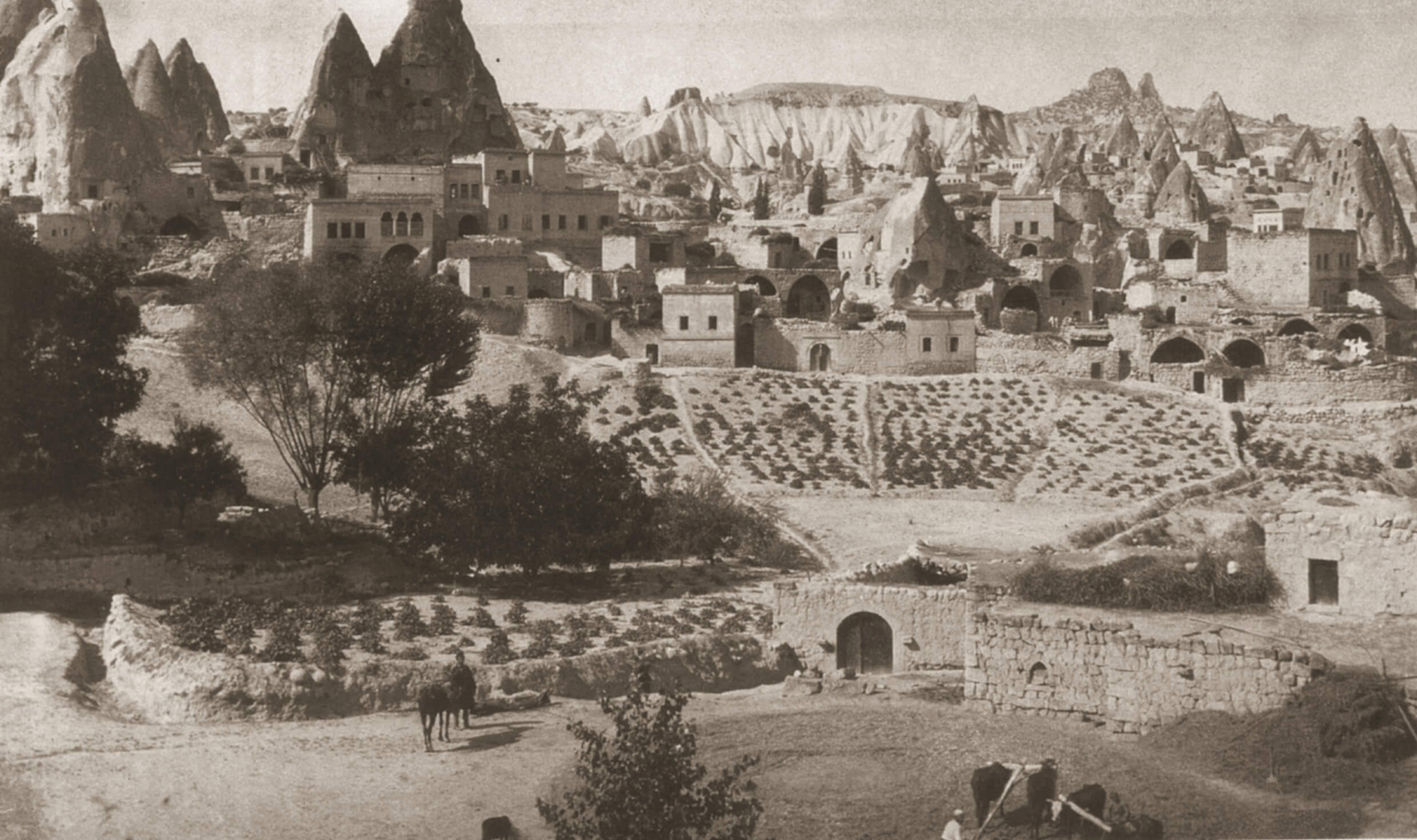 Καππαδοκία Νοέμβριος ’24