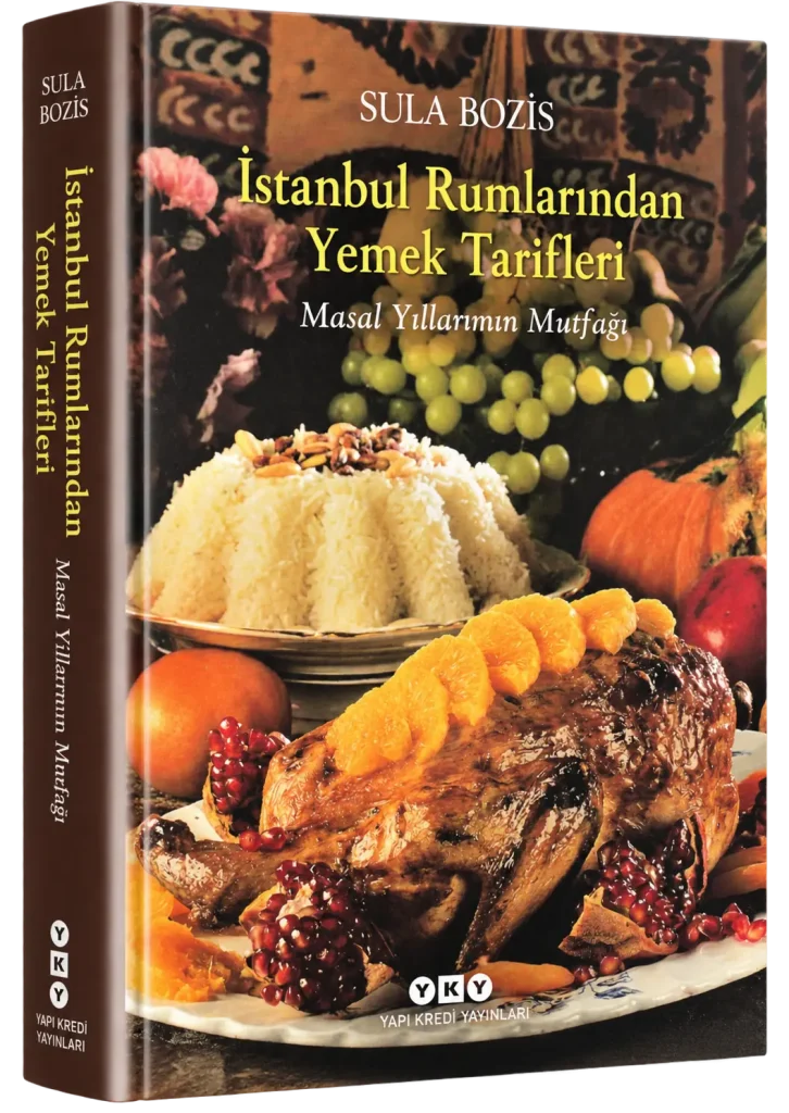 İstanbul Rumlarından Yemek Tarifleri
