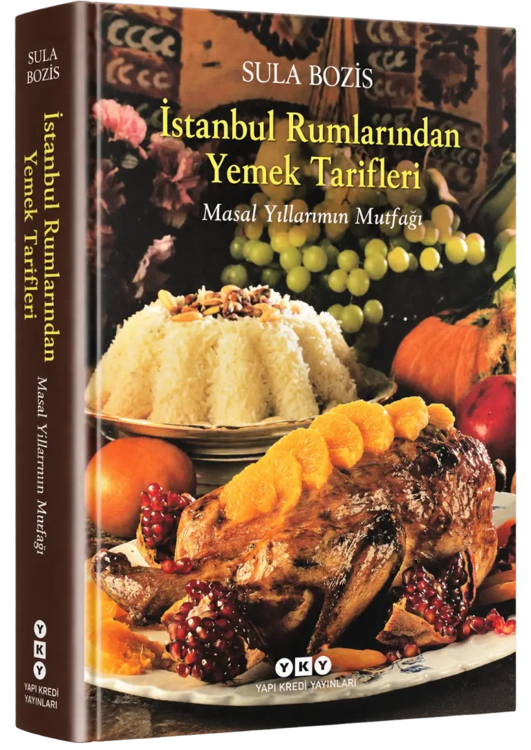 İstanbul Rumlarından Yemek Tarifleri